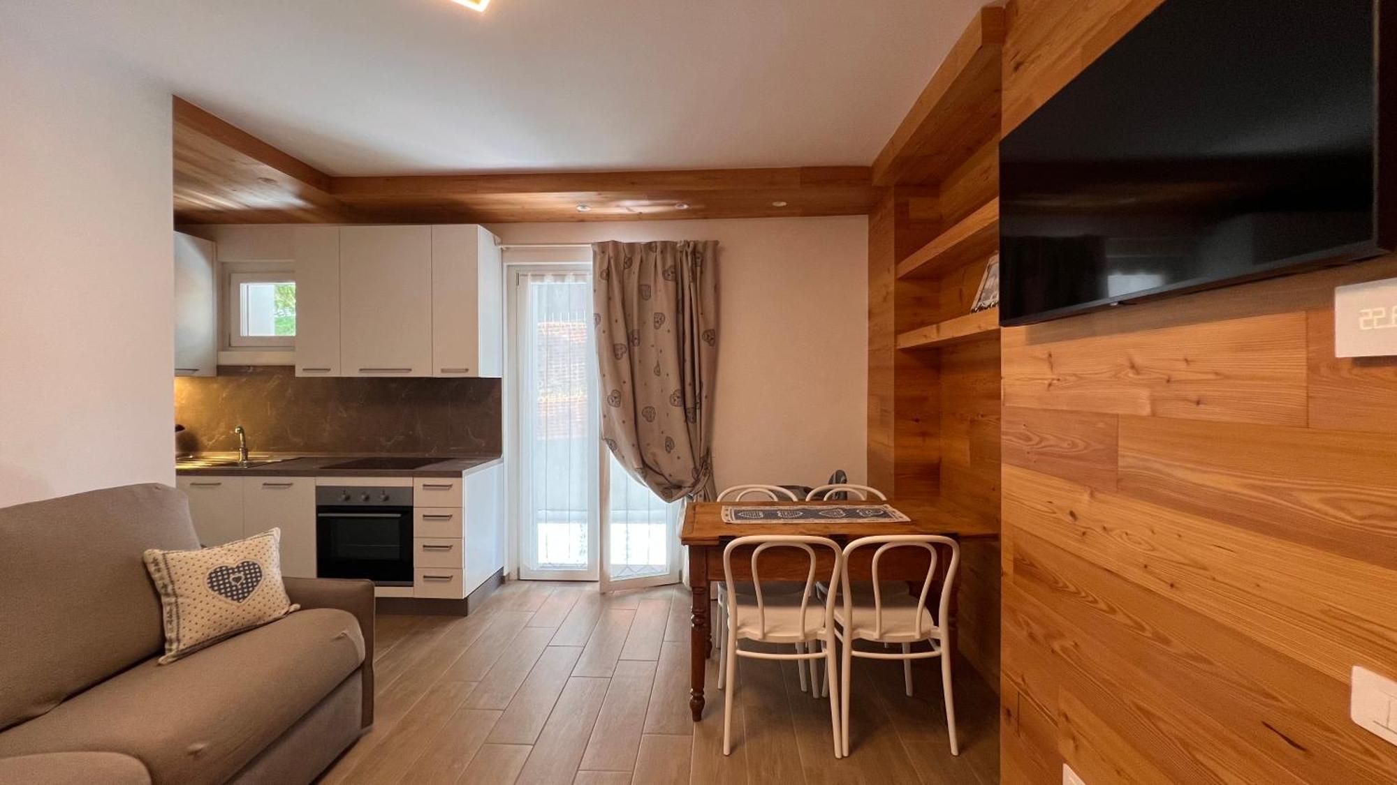 Chalet Giovanni Apricacasevacanze 外观 照片