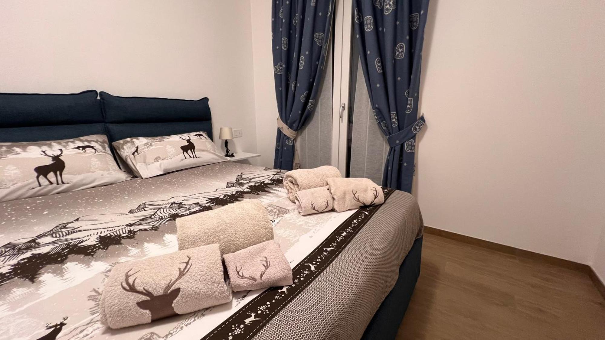 Chalet Giovanni Apricacasevacanze 外观 照片