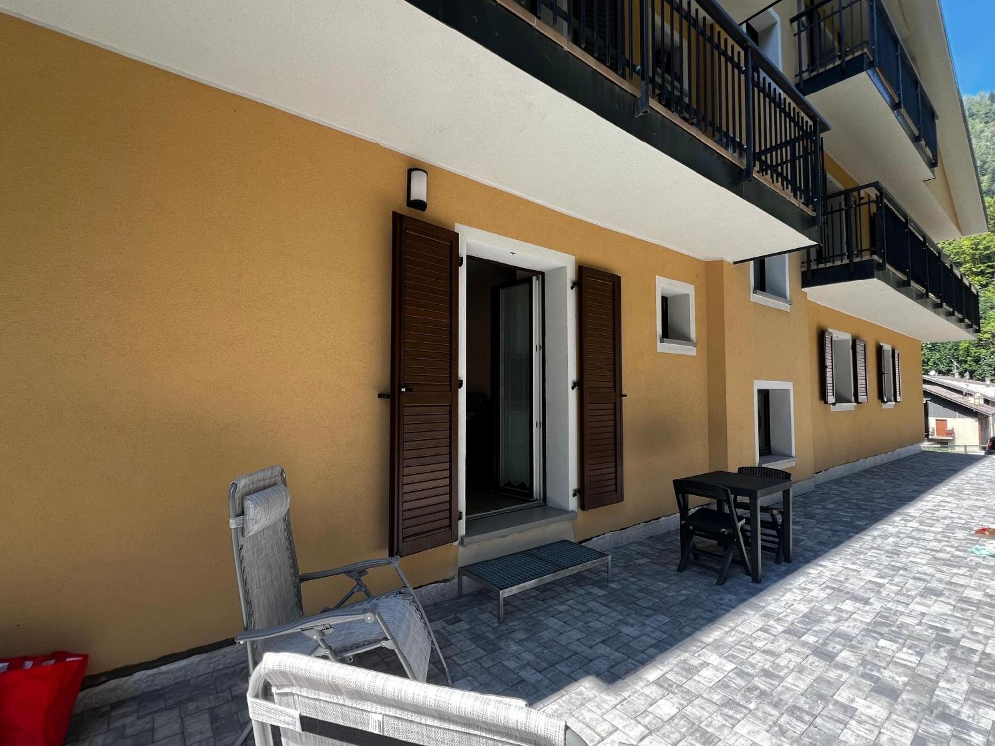 Chalet Giovanni Apricacasevacanze 外观 照片
