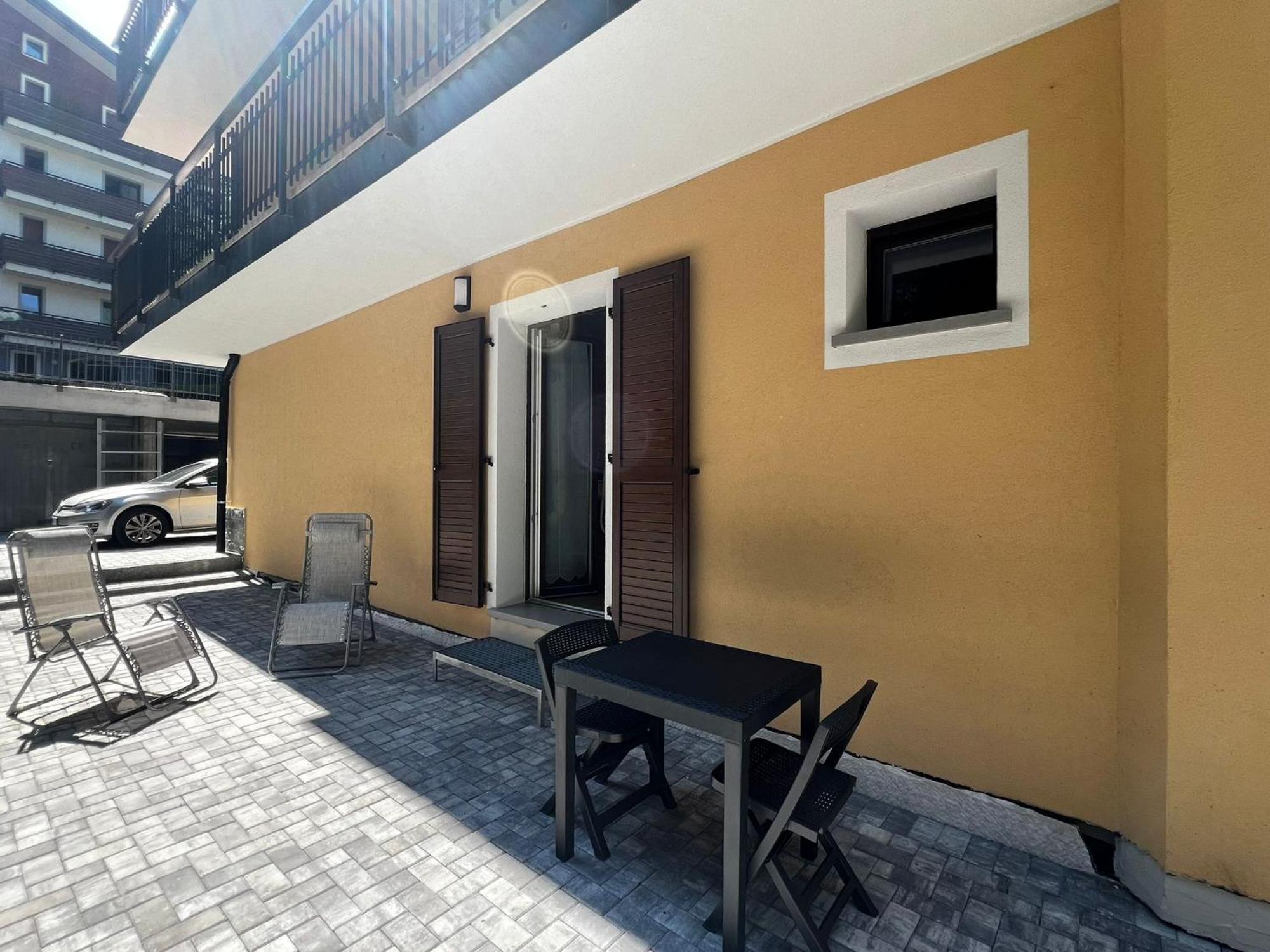 Chalet Giovanni Apricacasevacanze 外观 照片