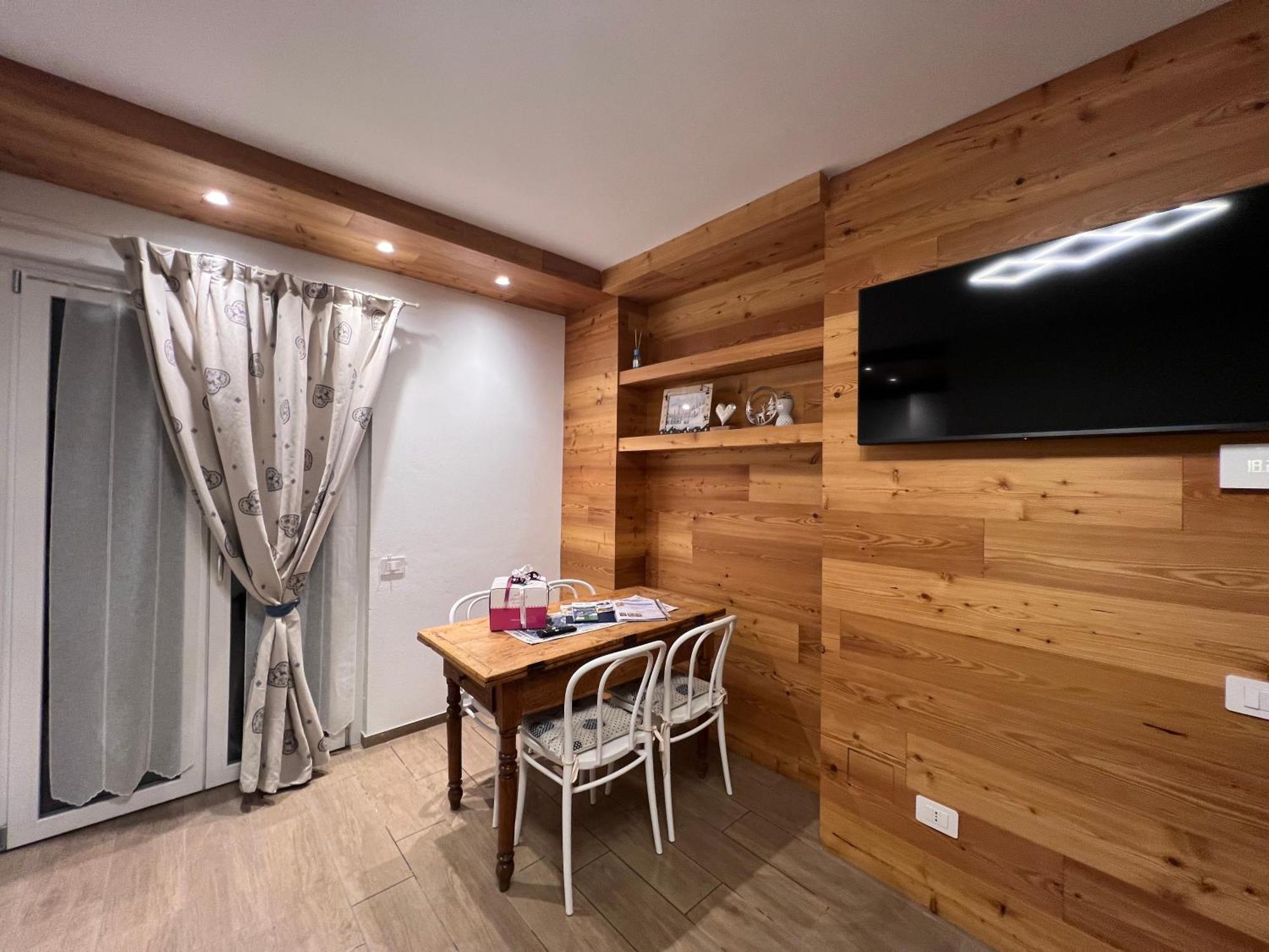 Chalet Giovanni Apricacasevacanze 外观 照片